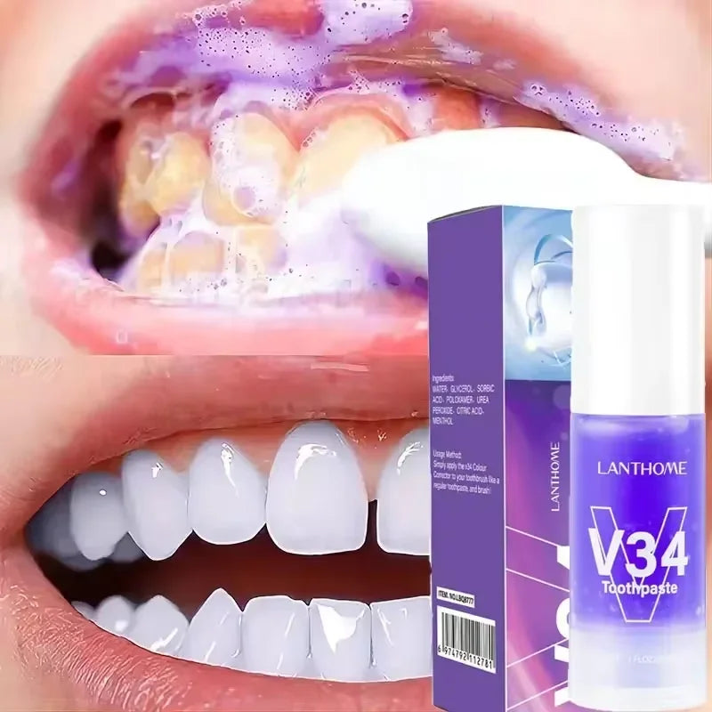 Creme Dental Clareador – Higiene e Sorriso Brilhante