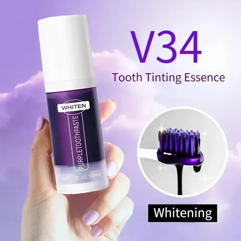 Creme Dental Clareador – Higiene e Sorriso Brilhante