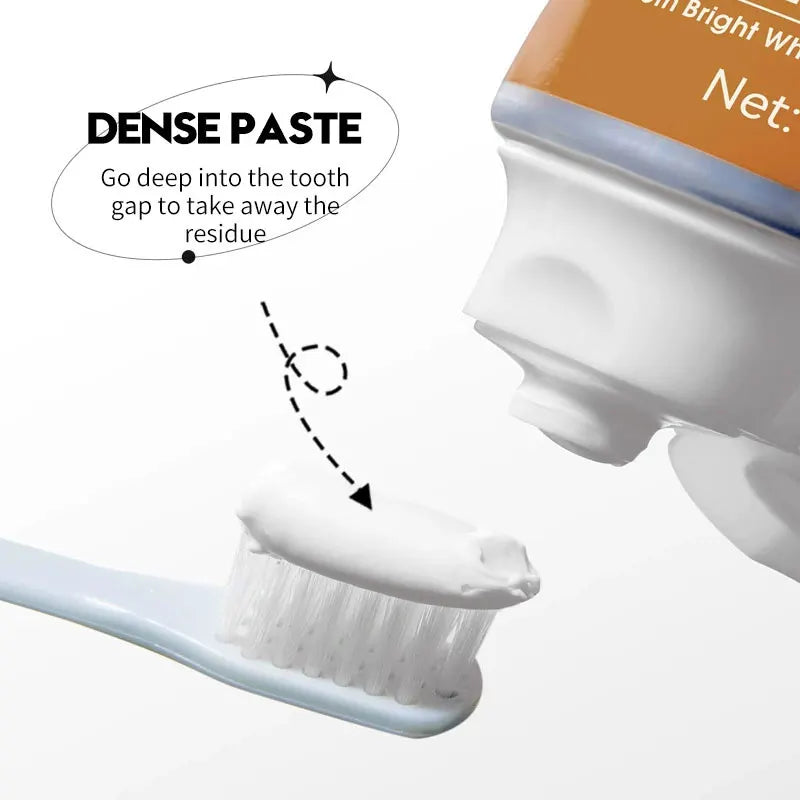 Creme Dental – Dentes Brancos e Hálito Fresco