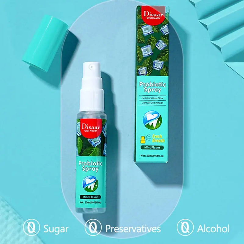 Refrescante de Limão e Uva – Hálito Fresco e Saúde Oral
