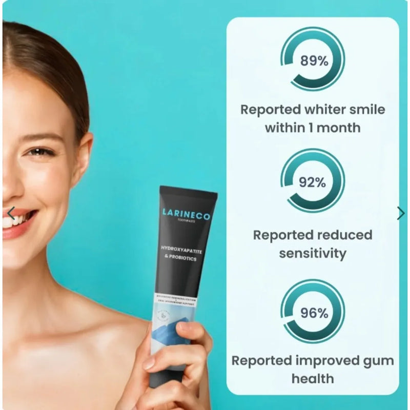Creme Dental Remineralizante – Dentes Brancos e Hálito Fresco