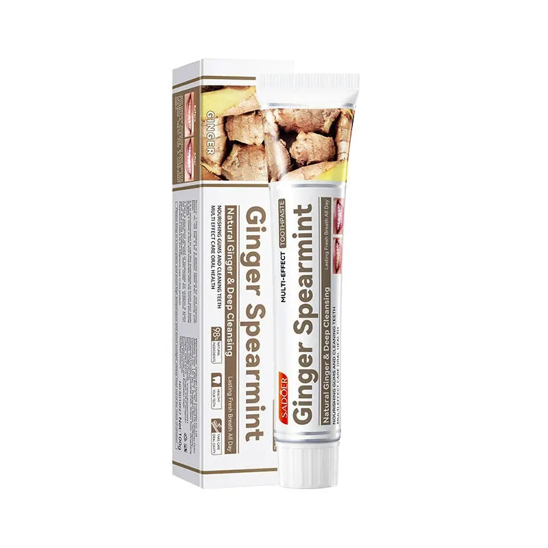 Creme Dental – Dentes Brancos e Hálito Fresco