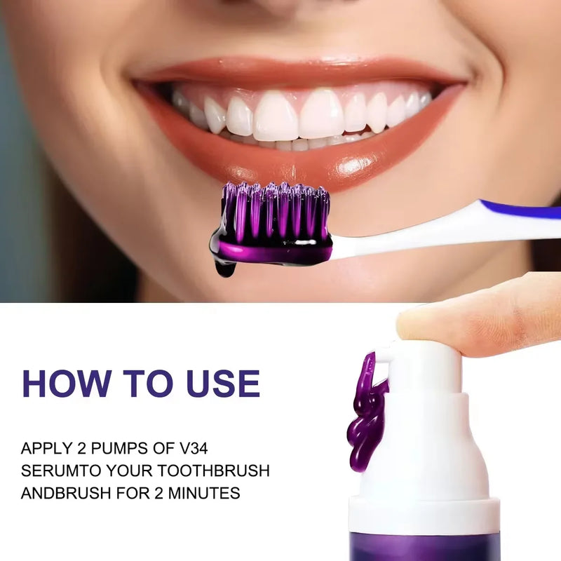 Creme Dental Clareador – Higiene e Sorriso Brilhante
