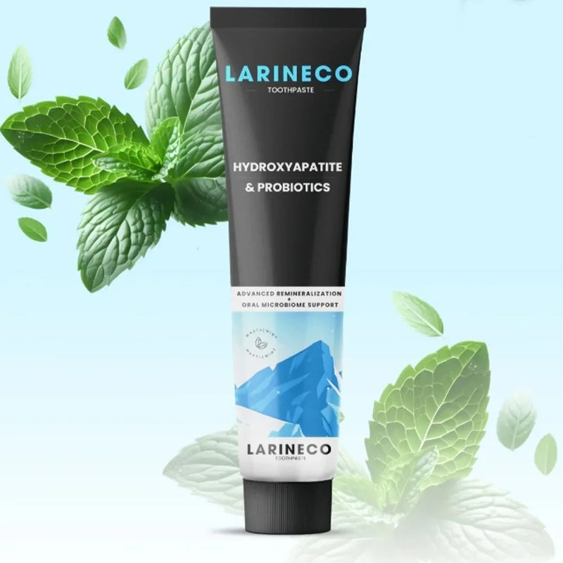 Creme Dental Remineralizante – Dentes Brancos e Hálito Fresco
