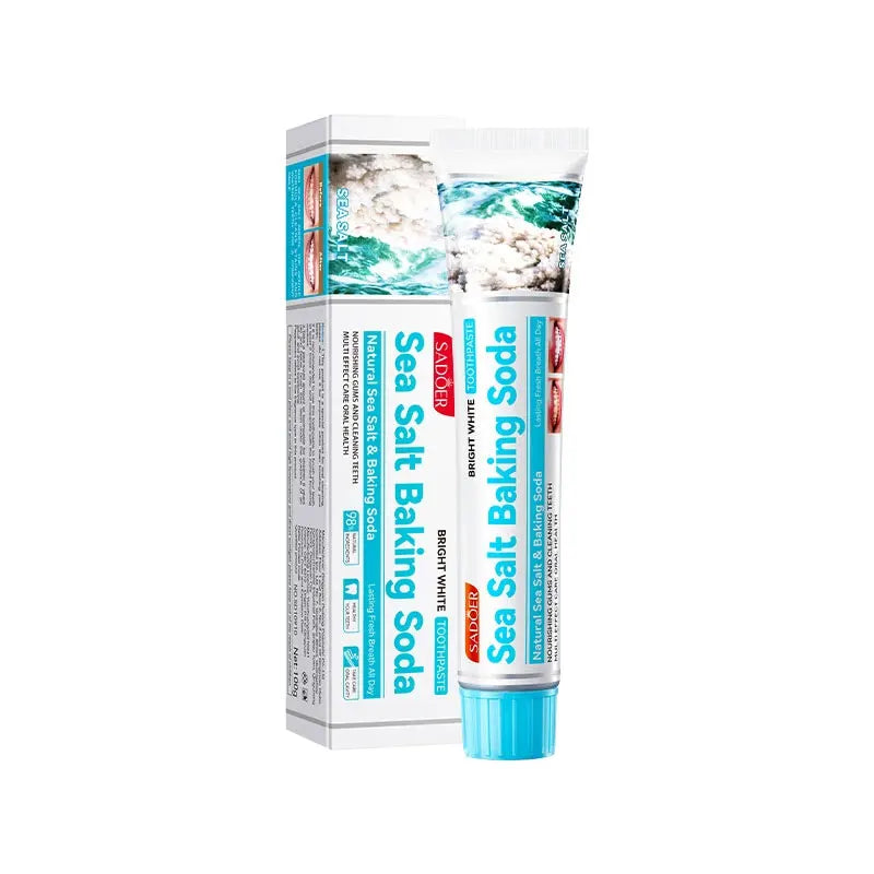 Creme Dental – Dentes Brancos e Hálito Fresco