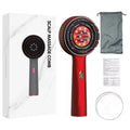LumiHair - Escova 3 em 1 para fortalecimento dos fios