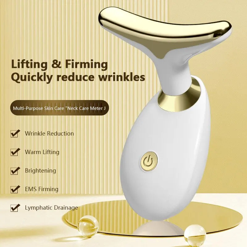 Massageador Facial Elétrico – Lifting e Firmeza