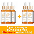 Sérum Vitamina C – Firmeza, Antirrugas e Brilho
