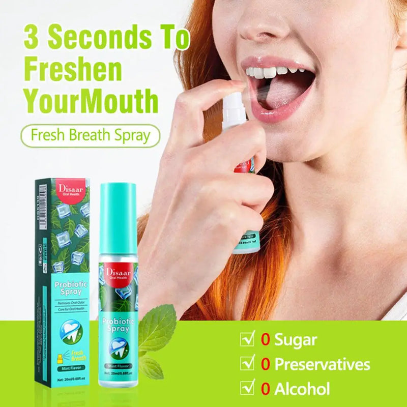 Refrescante de Limão e Uva – Hálito Fresco e Saúde Oral