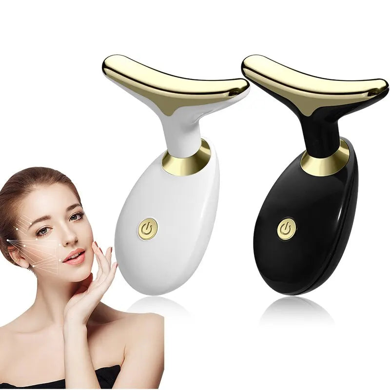 Massageador Facial Elétrico – Lifting e Firmeza