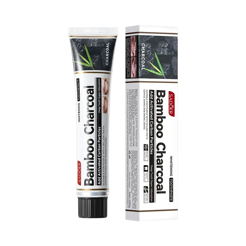 Creme Dental – Dentes Brancos e Hálito Fresco