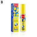 Refrescante de Limão e Uva – Hálito Fresco e Saúde Oral